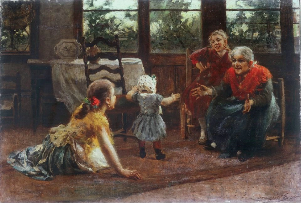 Primi passi